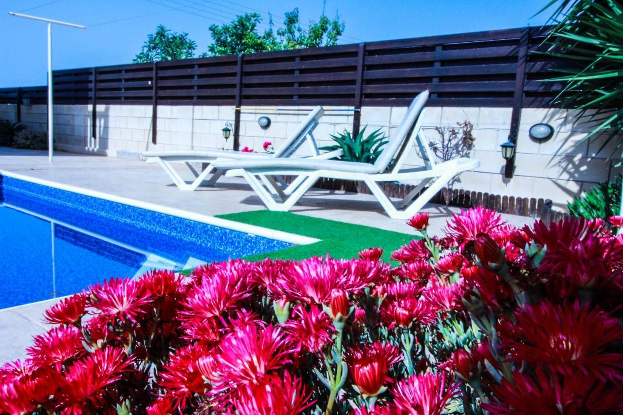 Xylophagou Experience 1 Villa Xylophaghou Luaran gambar