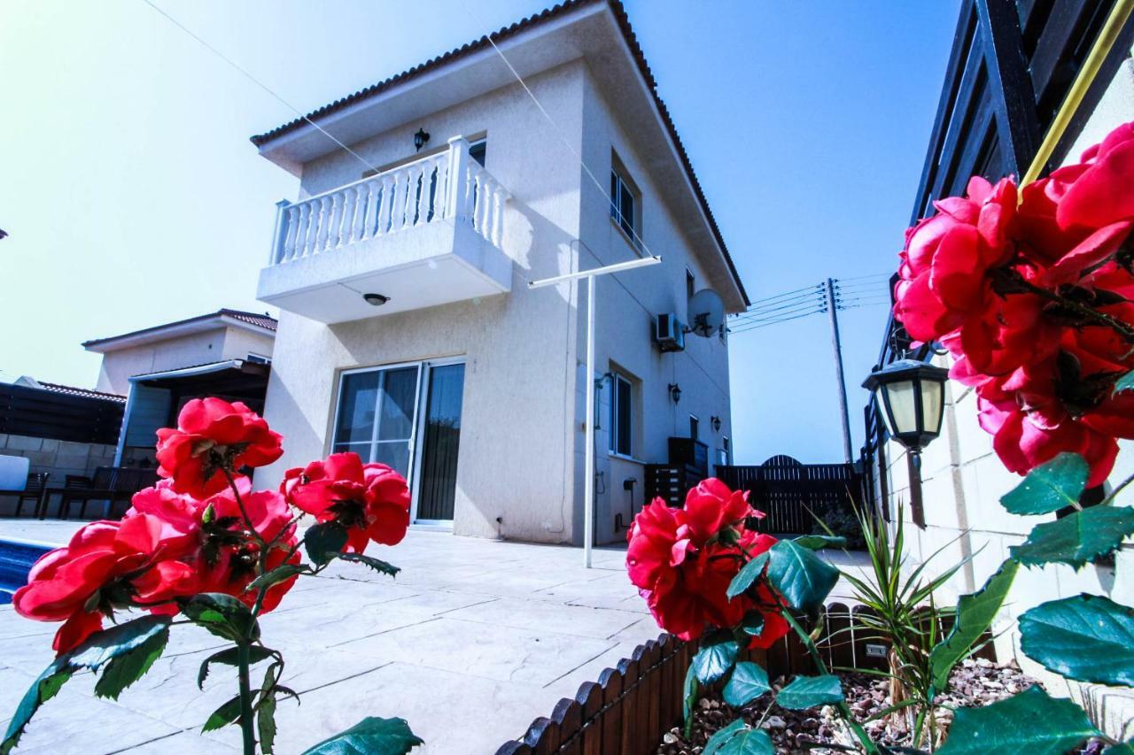 Xylophagou Experience 1 Villa Xylophaghou Luaran gambar