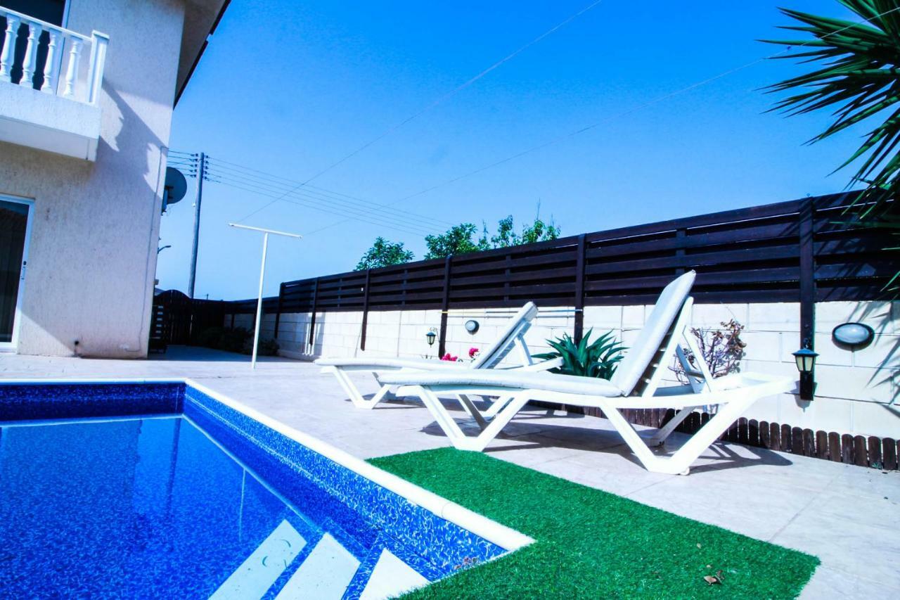 Xylophagou Experience 1 Villa Xylophaghou Luaran gambar